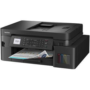 Brother MFC-T930DW многофункциональный струйный принтер, MFC-T930DWYJ1, 30 ppm, 26 ppm, 17 ipm, 6000 x 1200 DPI, 128 MB (MFC-T930DWYJ1)