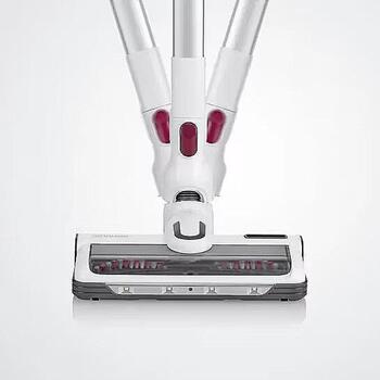 Severin Пылесос HV 7166, 120 W, 25.2 V, 30 мин, 0.65 л, HEPA 13, 2.3 кг, беспроводной, 75 дБ (7166)