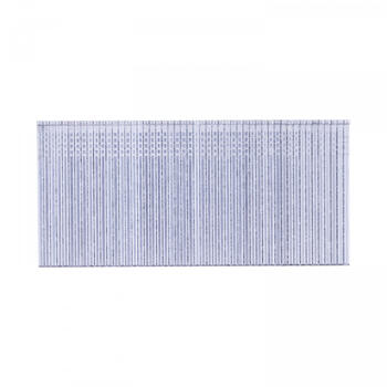 Ecomax отделочные гвозди EMNA001638GALV&EMX, 38x1,6 мм, 16GA, 2500 шт., электрогальванизированные, 0°, 50 шт./полосе (EMNA001638GALV&EMX)