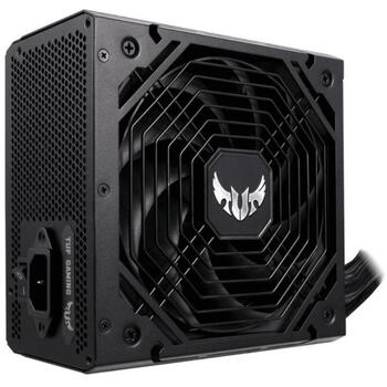 Asus TUF-GAMING-750B barošanas bloks 90YE00D0-B0NA00, 750 W, 100-240 V, 20+4 pin ATX, 80 PLUS Bronza, 135 mm ventilators, melns (90YE00D0-B0NA00)