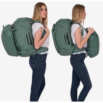Thule Рюкзак 3205316, 60L, Hazy Green, 1.84кг, 420D добби полиэстер, 1 карман, поясной ремень (3205316)