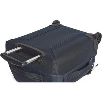 Thule дорожный чемодан 3205611, 44л, 35x23x55см, 2.45кг, темно-синий, 3 отделения, молнии, телескопическая ручка, колеса, прочный (3205611)