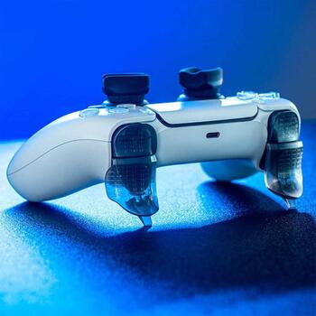Subsonic Pro игровой комплект PS5 SA5636, 30см, 0.3см, многоцветный, резина, твердый, FPS триггеры, точные накладки (SA5636)