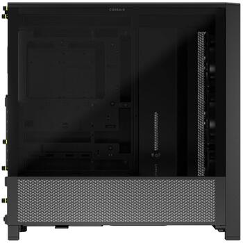 Corsair Datora korpuss FRAME 4000D RS CC-9011312-WW, 490mm, 239mm, 486mm, 4x2.5