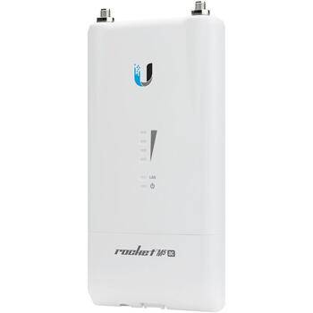 Ubiquiti Rocket 5ac Lite R5AC-LITE, 450 Mbit/s, 5.15-5.875 GHz, 24 V, 0.5 A, 16 MB, 128 MB, 1xRJ-45, 8.5 W, CE, FCC, IC (R5AC-LITE)