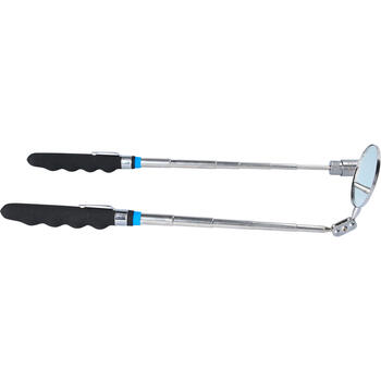 Teleskopisks spoguļa un magnēta komplekts, 620mm, BT115905 BRILLIANT TOOLS (BT115905)