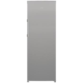 Indesit холодильник MLINS 1411 S4E, 367 л, 171.4 см, 59.5 см, 70 см, E, 38 дБ, серебристый, No Frost, MySpace (MLINS 1411 S4E)