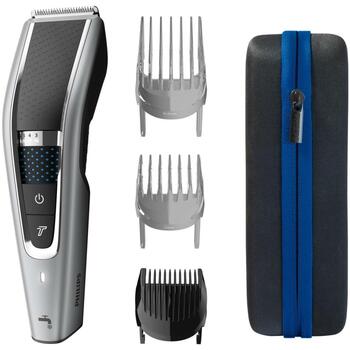 Philips машинка для стрижки волос HC5650/15 28 настроек длины, 0.5-28 мм, работа от аккумулятора 90 мин, моющаяся (HC5650/15)
