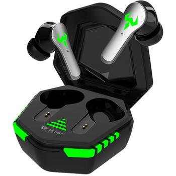 Tracer austiņas TRASLU47956, 13mm, 32Ω, 20Hz-20KHz, Bluetooth 5.4, 300mAh, skārienvadība, mikrofons (TRASLU47956)