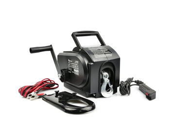 Elektriskā vinča 12V, 2000LB, G81706 GEKO (G81706)