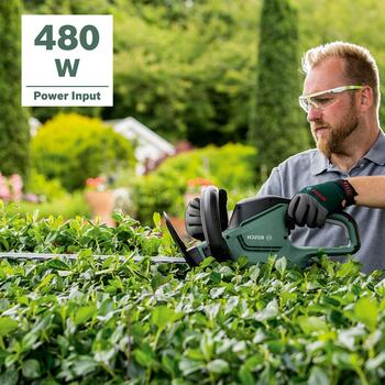 Ножницы для живой изгороди 480Вт 60см UniversalHedgeCut 60 06008C0703 BOSCH (06008C0703)