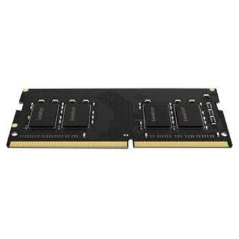 Lexar Модуль памяти, LD4AS008G-B3200GSST, 8 ГБ, 3200 МГц, SO-DIMM 260-pin, CL19, 1.2 В, небуферизованный (LD4AS008G-B3200GSST)