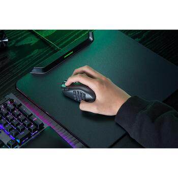 Razer Naga V3 Pro | Gaming Mouse | Bluetooth | Black (RZ01-05660100-R3G1)