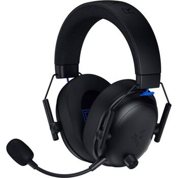 Razer austiņas BlackShark V3 RZ04-05410300-R3G1, 50mm, 32Ω, 106dB, 12-28kHz, 70h, Bluetooth, 2.4GHz, vadu, mikrofonu (RZ04-05410300-R3G1)
