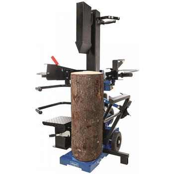Scheppach COMPACT15 5905422902 электрический дровокол для раскалывания древесины 15T 400V 3500W длина до 1070mm диаметр до 400mm (5905422902)