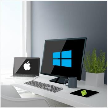 Tellur Shade Wireless Slim Keyboard TLL491121, 3x подключения, 350mAh, Bluetooth, 120ч работы, 10м диапазон, алюминий (TLL491121)