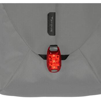 Targus Рюкзак TBB64904GL, 40,6 см, 23 л, 2 отделения, дождевик, плечевой ремень, серый (TBB64904GL)