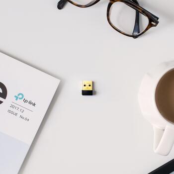 AC600 Nano беспроводной USB адаптер, TP-Link, Archer T2U Nano, 5GHz, 2.4GHz, 433Mbps, 200Mbps (ARCHERT2UNANO)