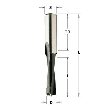 Urbis дюбели HW 8X20 D=8X58, CMT, 312.080.11 (312.080.11)