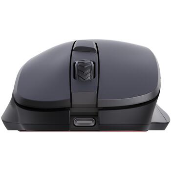 Sbox Мышь WM-308B, 6 кнопок, 800-1600 DPI, 2.4 GHz, аккумулятор 300 мАч, черный (WM-308B)