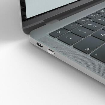 Lindy USB Type C блокиратор порта 40427, 4 шт., белый (40427)