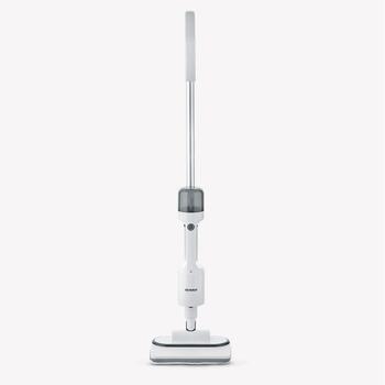 Severin Пылесос SC 7142, 1500W, 0.4L, 7m кабель, антрацит, черный, белый, влажная уборка (SC 7142)