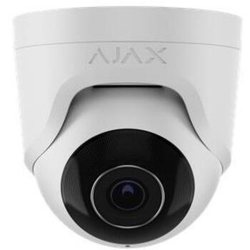 NET CAMERA 5MP TURRETCAM/4MM WHITE 64925 AJAX (64925)