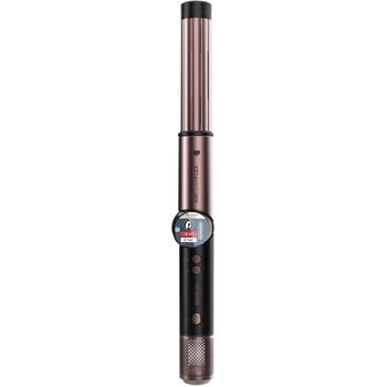 Cecotec Matu fēns AirGlam 14in1 Flex A01_EU01_114728, 1400 W, 32 mm/35 mm, Keratīna keramika, Ioni (A01_EU01_114728)
