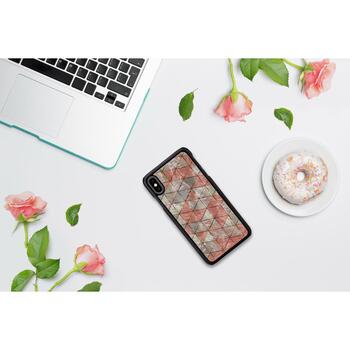 Ikins Aizmugurējais vāciņš K1828J, 6.5, Apple iPhone XS Max, perlamutrs, polikarbonāts, Ar attēlu (K1828J)