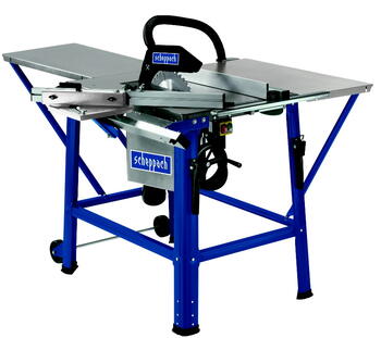 Galda ripzāģis 2800W TS310 4901305902 SCHEPPACH (4901305902)