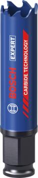 Karbīda caurumzāģis Tough Material 20mm, Urbjmašīnām/skrūvgriežiem, triecienurbjmašīnām/triecienskrūvgriežiem EXPERT MULTI MATERIAL PC PLUS CAURUMZĀĢIS, 2608900419, BOSCH (2608900419)