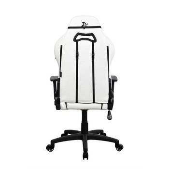Arozzi Torretta SoftPU TORRETTA-SPU-WT, 50cm, 70cm, 22.2kg, 5 riteņi, ergonomisks, 3D regulējami roku balsti (TORRETTA-SPU-WT)