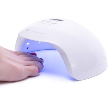 Rio UV лампа для ногтей UVDU-EU/1,1, 36W, USB, 15 LED, цифровой дисплей, автоматический таймер (UVDU-EU/1,1)