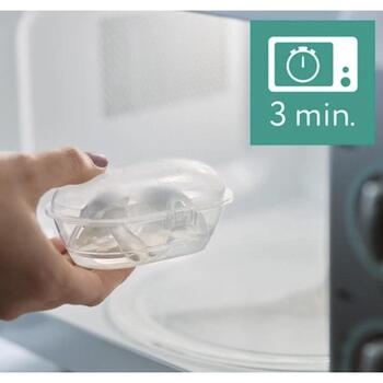 Philips Avent māneklītis Ultra Air Night, NEUTRAL 18M+, (2gab) (SCF376/32)