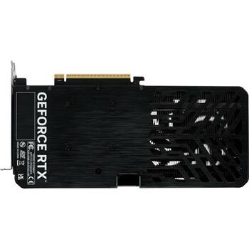 Palit Видеокарта NE7506T019P1-GB2062D 8GB GDDR7, 2407MHz, 7680x4320, PCIe 5.0, 2 вентилятора, RGB подсветка (NE7506T019P1-GB2062D)