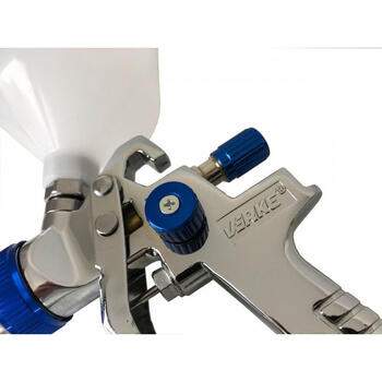 Pneimatiskā krāsošanas pistole H-888P 600ml, 1.5mm; V81296 VERKE (V81296)