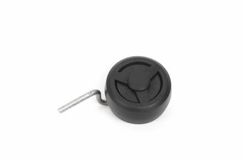 Worx комплект переднего колеса WG793E 50025066, 0.225 кг, совместим с WG792E, WG795E, WG797E, WG798E (50025066)