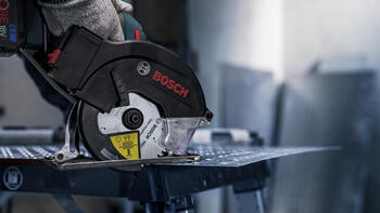 Rokas ripzāģiem PRO ALUMINIUM CORDLESS RIPZĀĢA ASMENS BOSCH 2608837755 (2608837755)