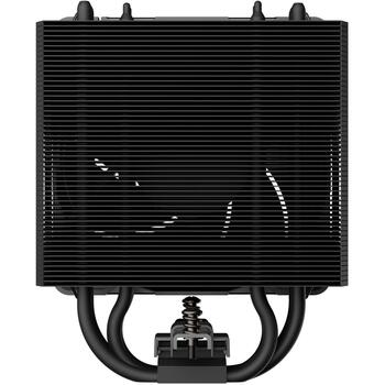 Arctic procesora dzesētājs Freezer 36-S ACFRE00196A, 120mm, 600-3000 RPM, 4-pin, FDB, 4 siltumcaurules, melns (ACFRE00196A)