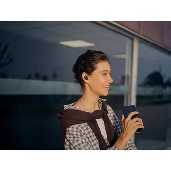 Sennheiser Наушники MOMENTUM True Wireless 5 700350, Bluetooth 6.0, 5-21000Гц, 107дБ, 7мм, 12ч, 4 микрофона, шумоподавление (700350)