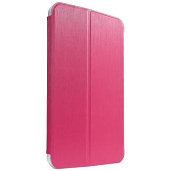 Case Logic Чехол для планшета CSGE-2182 3202859, 7 дюймов, Folio, Поликарбонат, Розовый, Samsung, Режим стоя, Galaxy Tab 4 7.0 (3202859)