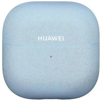 Huawei FreeClip 2 bezvadu austiņas 55038690, Bluetooth 6.0, atvērtā tipa, zilas, trokšņu slāpēšana, 9h, IP57, 10.8mm (55038690)