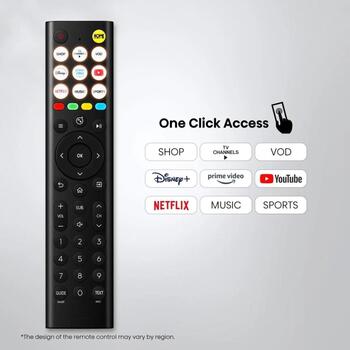 Hisense televizors 32A4S, 32