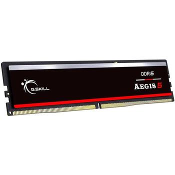 G.Skill Aegis 5 F5-6000J3636F32GX1-IS модуль памяти, 32 ГБ, DDR5, 6000 МГц, 1.35 В, CAS 36, одноканальный, XMP 3.0, EXPO (F5-6000J3636F32GX1-IS)