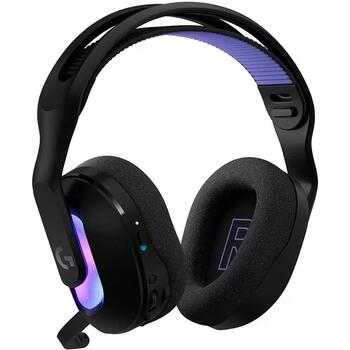 Logitech G522 Наушники 981-001544, 1500 мАч, 35ч, 20-20000 Гц, 97 дБ, Bluetooth 5.3, RGB подсветка (981-001544)