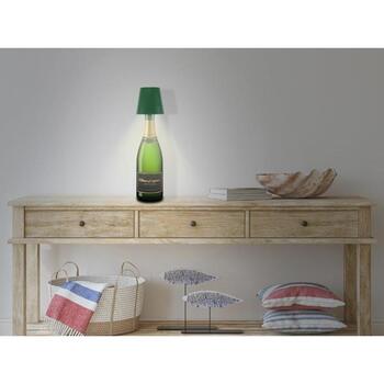 Beper Galda lampa P201UTP115, 5 V, 110 lm, IP44, regulējama baltā gaisma, 1 LED spuldze, USB savienotājs (P201UTP115)