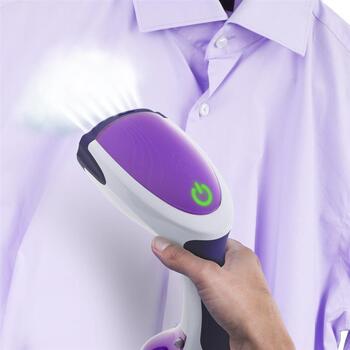 Tristar Garment Steamer ST-8916, 1200 W, 0.26 L, 20 g/min, автоматическое отключение, 2.5 м сетевой шнур (ST-8916)