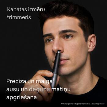 BRAUN deguna un ausu matiņu trimmeris (EN20)