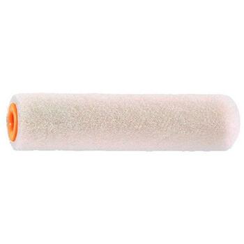 Rullis MINI 10cm Ø15mm, plūksna 4mm, velūrs, bēšs (86501010)