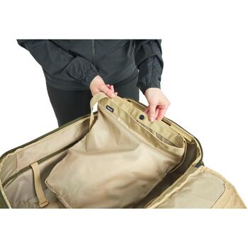 Thule дорожный чемодан 3205610, 44L, 35x23x55см, 2.45кг, 3 отделения, молнии, телескопическая ручка, колеса, натуральный зеленый (3205610)